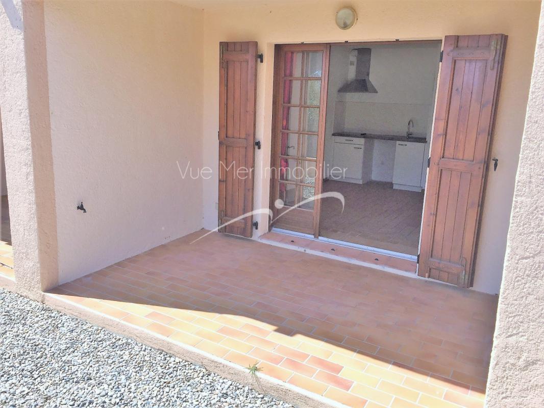 appartement avec terrasse et jardin Hauteurs de Bormes-Les-Mimosas