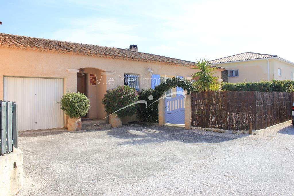 maison mitoyenne à faire estimer par agence locale du lavandou