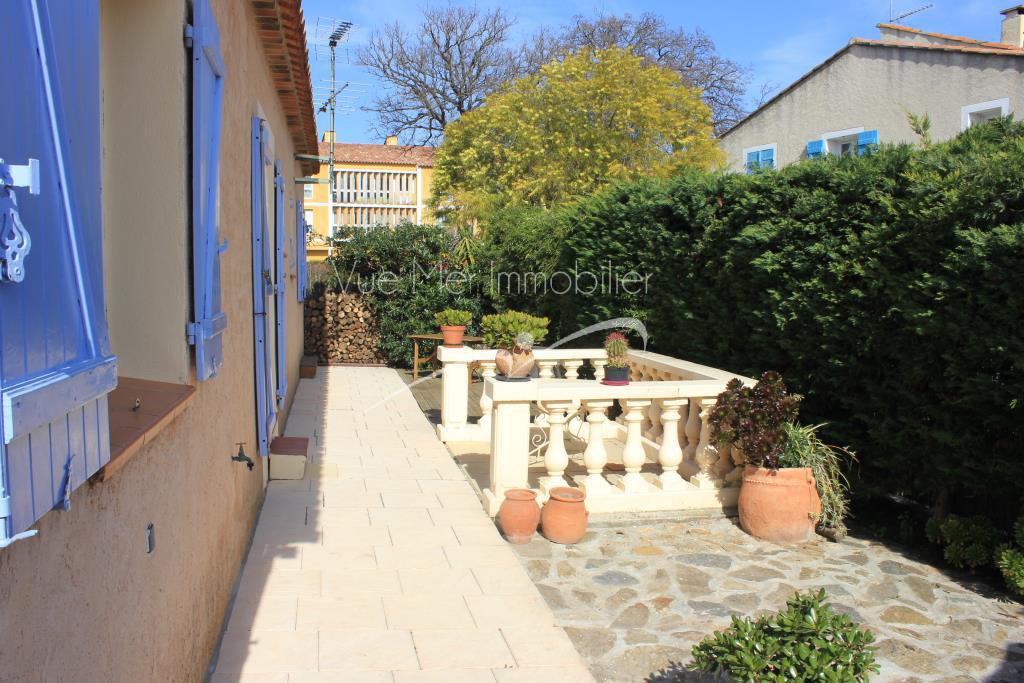 Villa 3 chambres Bormes Les Mimosas - estimation - achat -vente