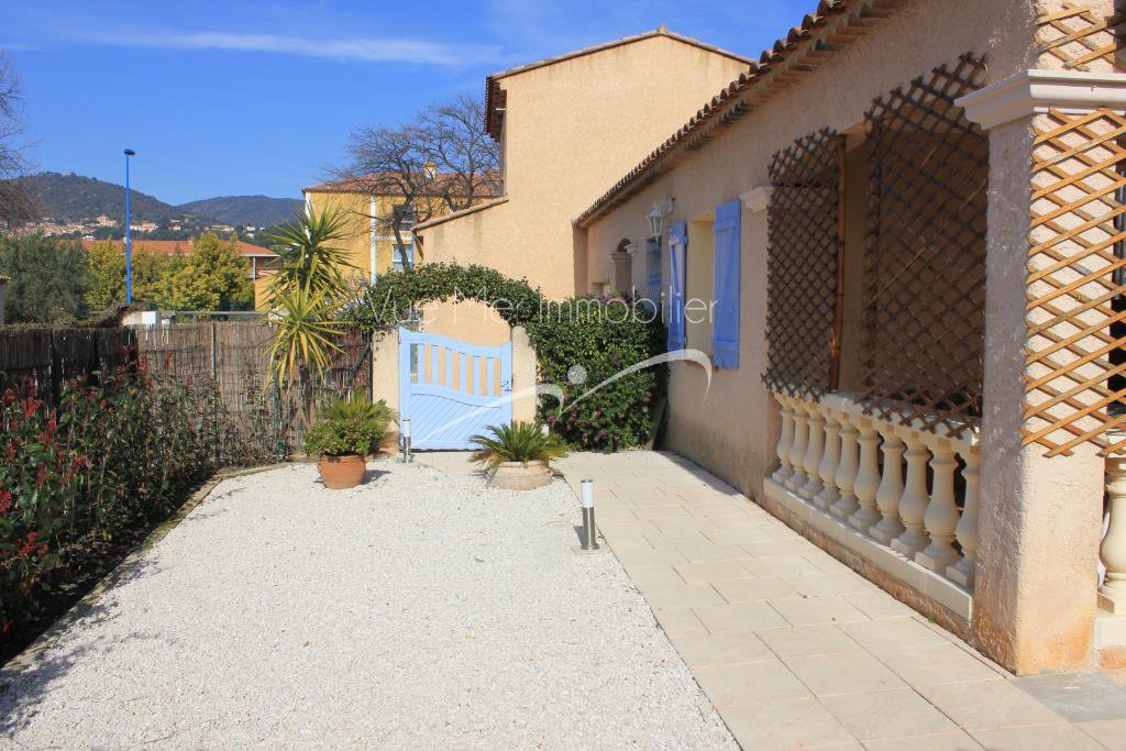 Villa 3 chambres Bormes Les Mimosas - estimation - achat -vente