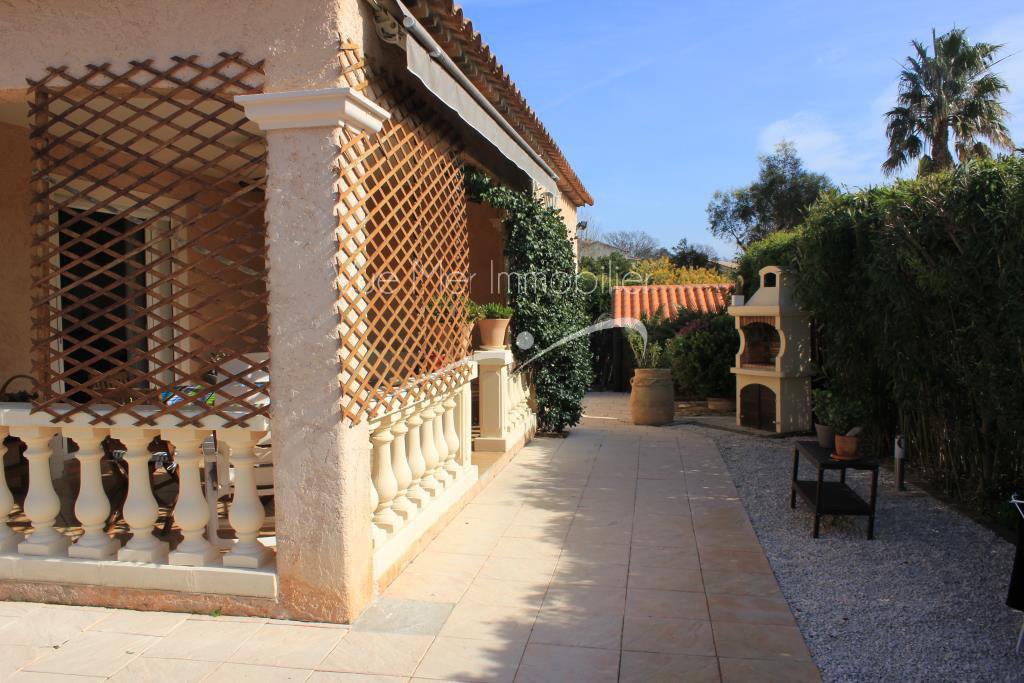 Villa 3 chambres Bormes Les Mimosas - estimation - achat -vente
