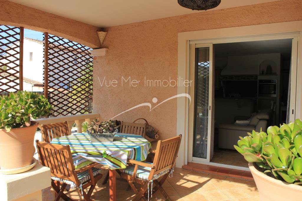 Villa 3 chambres Bormes Les Mimosas - estimation - achat -vente