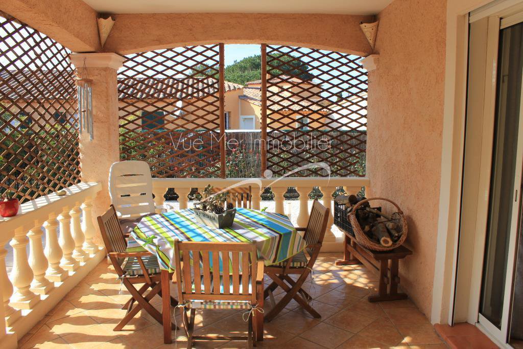 Villa 3 chambres Bormes Les Mimosas - estimation - achat -vente