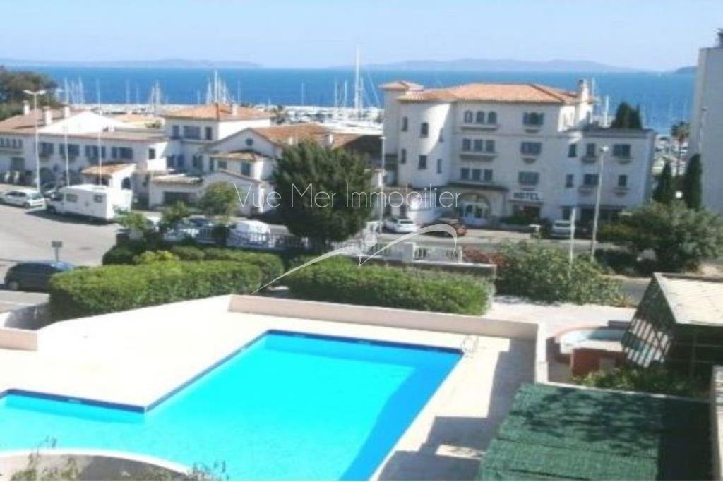 Appartement T2 Le Lavandou