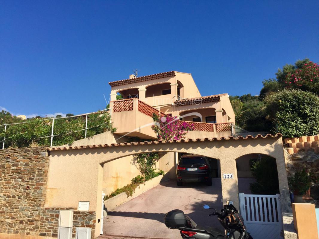 villa à rénover à faire estimer pour vente immobilière