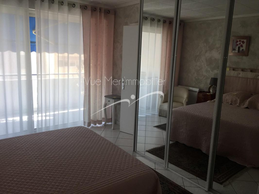 Appartement T2. Le Lavandou. VENDU en 2019