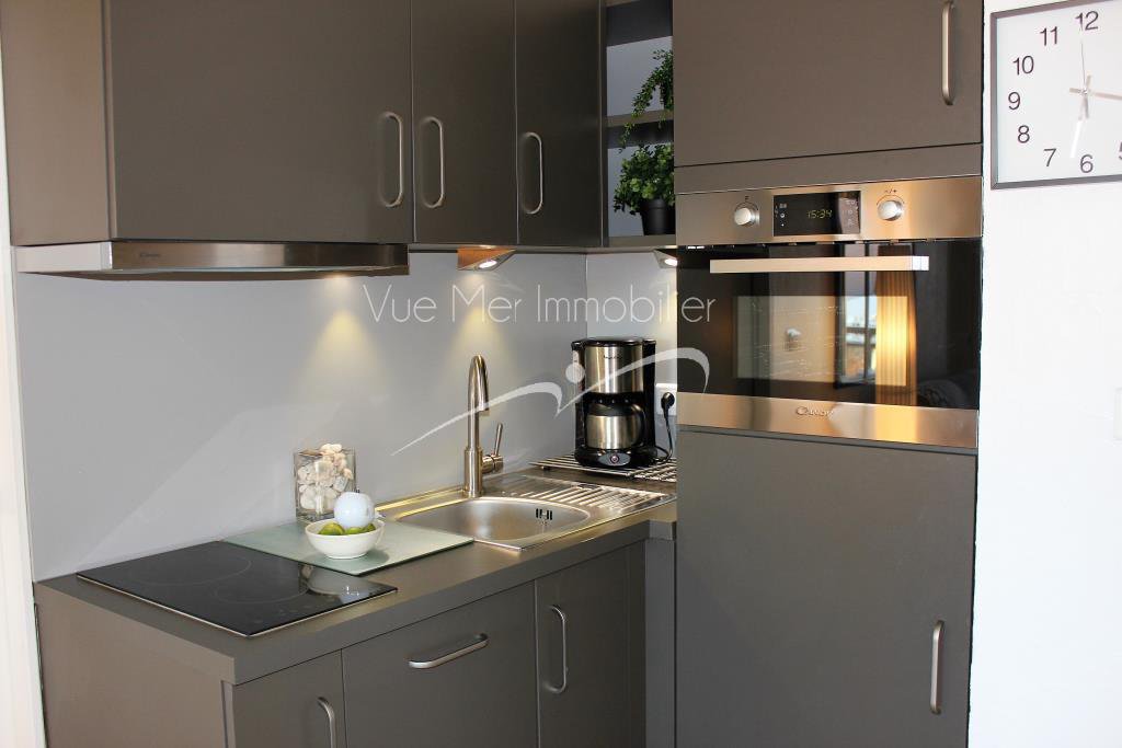 Appartement T2 Le Lavandou à 200 mètres de la plage