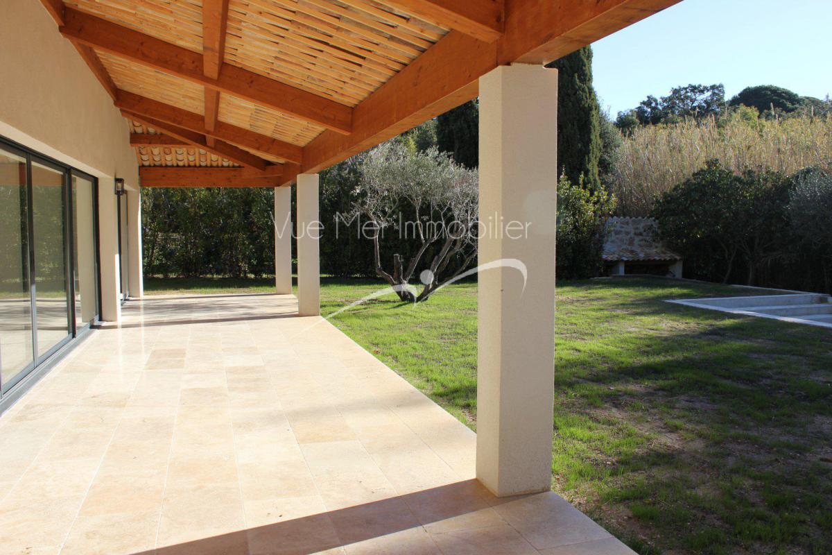 Villa  à Pramousquier Le Lavandou à faire estimer par agence immobilière locale