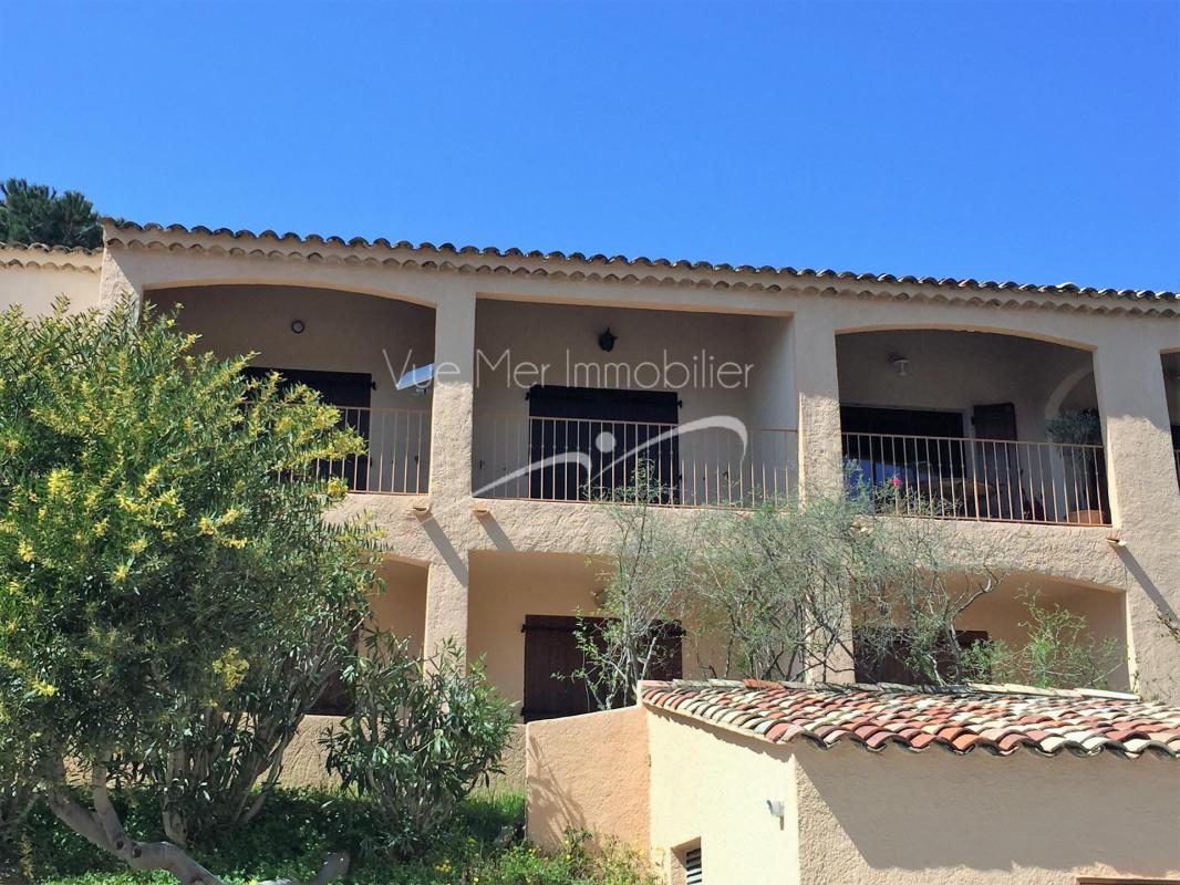 Résidence avec 1 étage