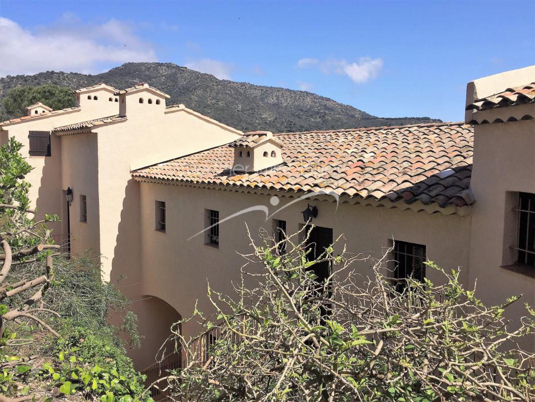 Arrière de la résience