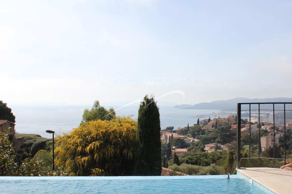 A vendre: Villa au Super Lavandou avec piscine. Centre ville et plage à pied dossier sur demande évaluation comparative