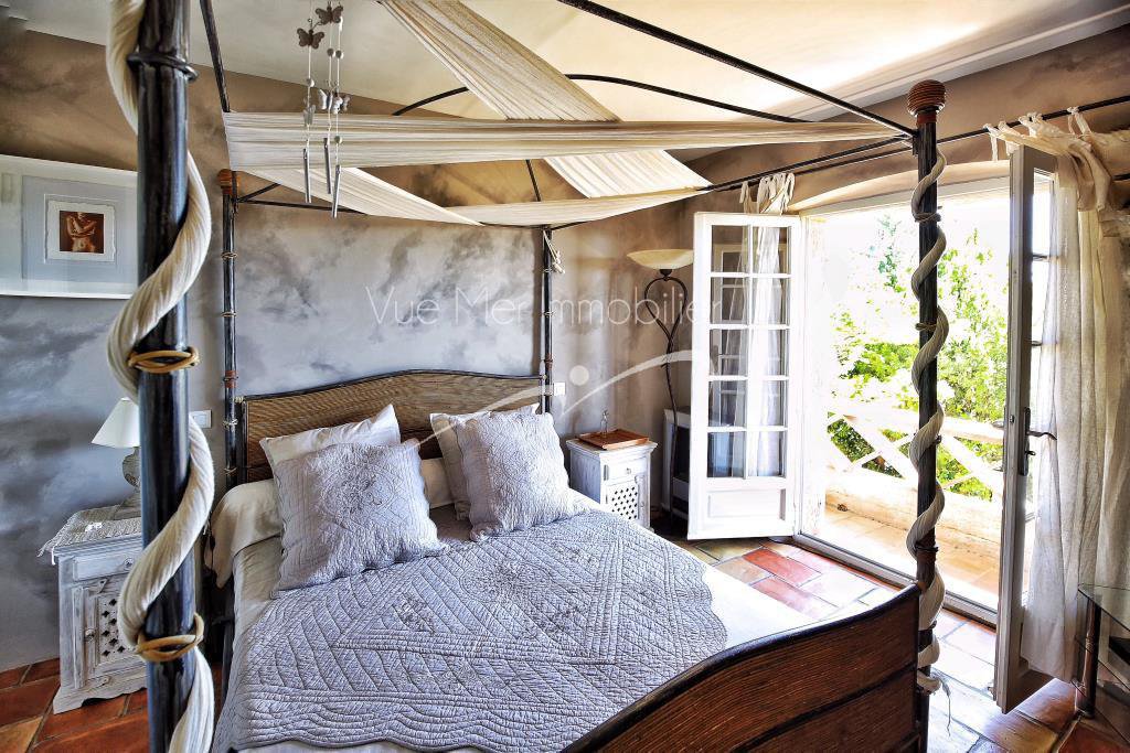 demande d'estimation par agence Maison Rayol Canadel Sur Mer