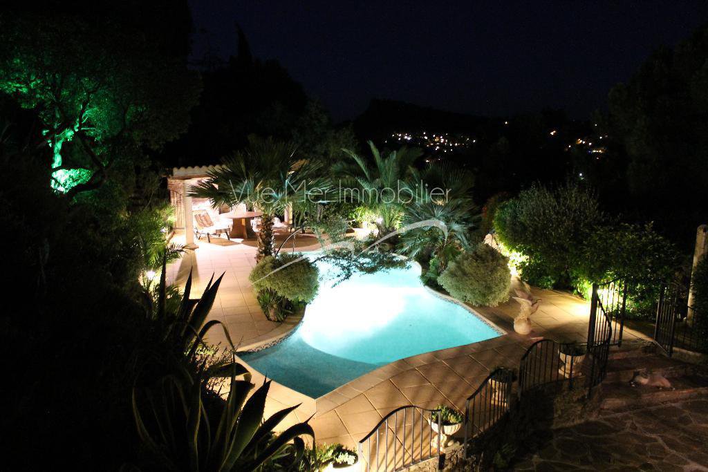 agence immobilière au Rayol- Canadel 83820