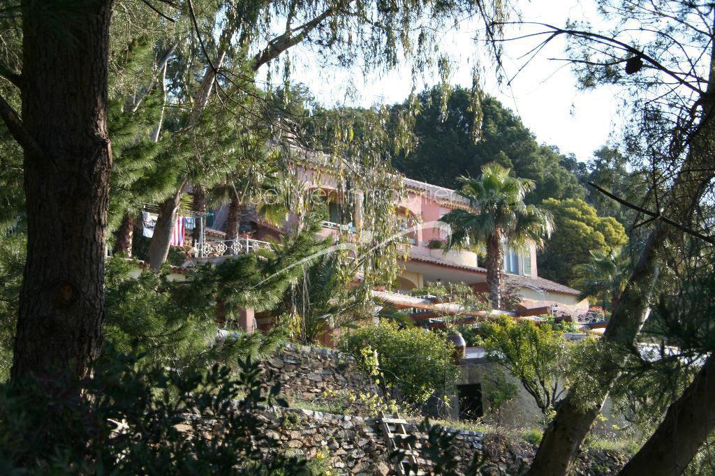 Vendre sa villa Propriété à Aiguebelle  et faire une estimation Le Lavandou