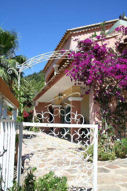 Vendre sa villa Propriété à Aiguebelle  et faire une estimation Le Lavandou