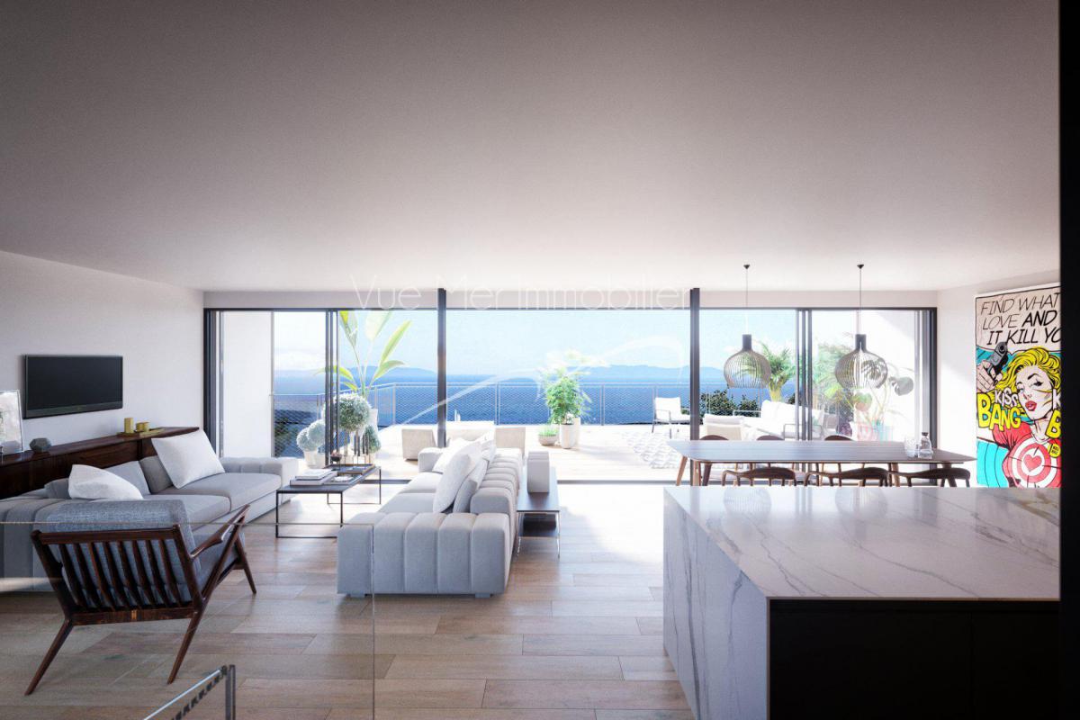 AIGUEBELLE Proche plage villa neuve 4 chambres terrasse estimation expertise immobilière