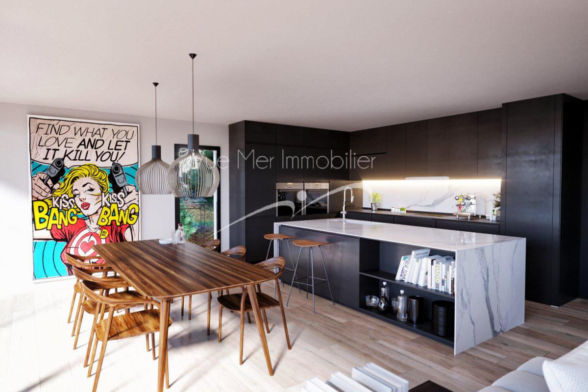 AIGUEBELLE Proche plage villa neuve 4 chambres terrasse estimation expertise immobilière