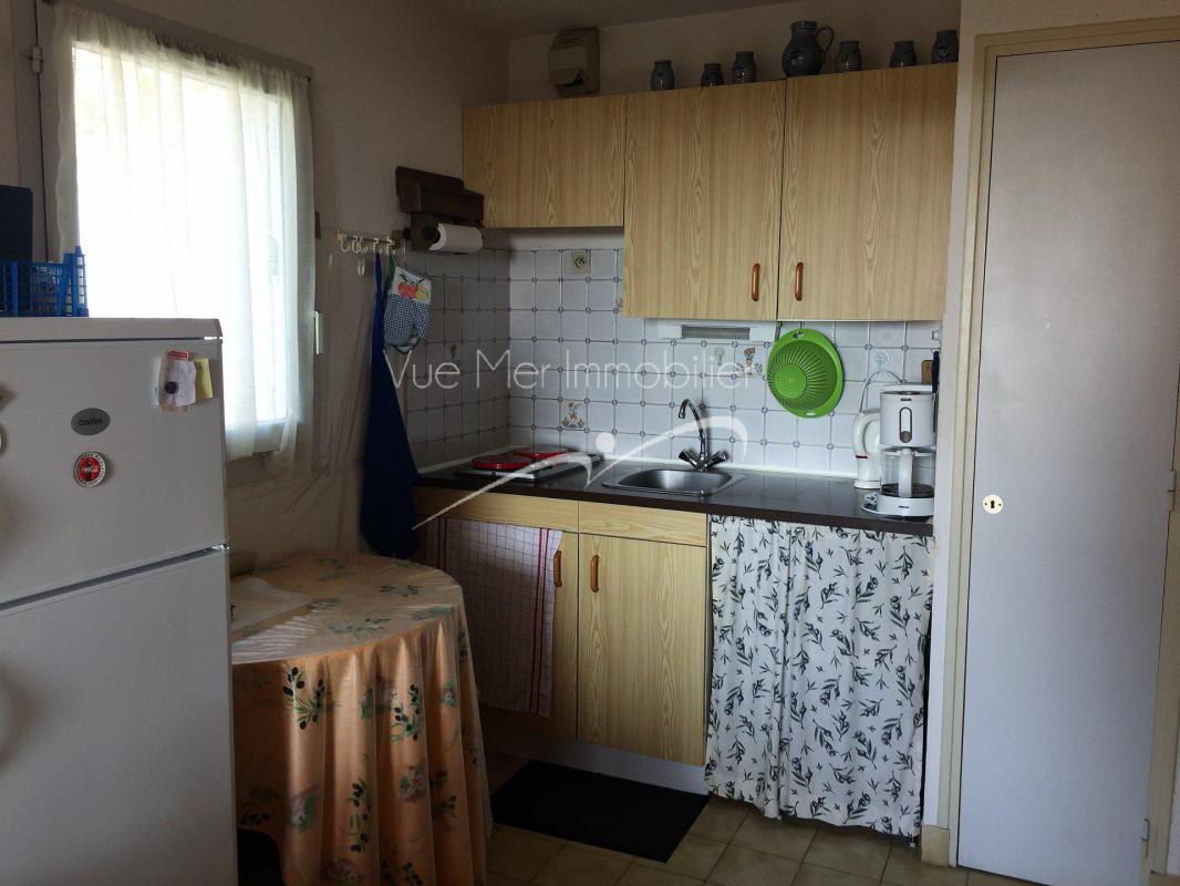 Appartement T2 Le Lavandou