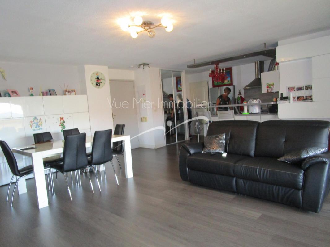 PIN DE BORMES APPARTEMENT 115 m2+GARAGE