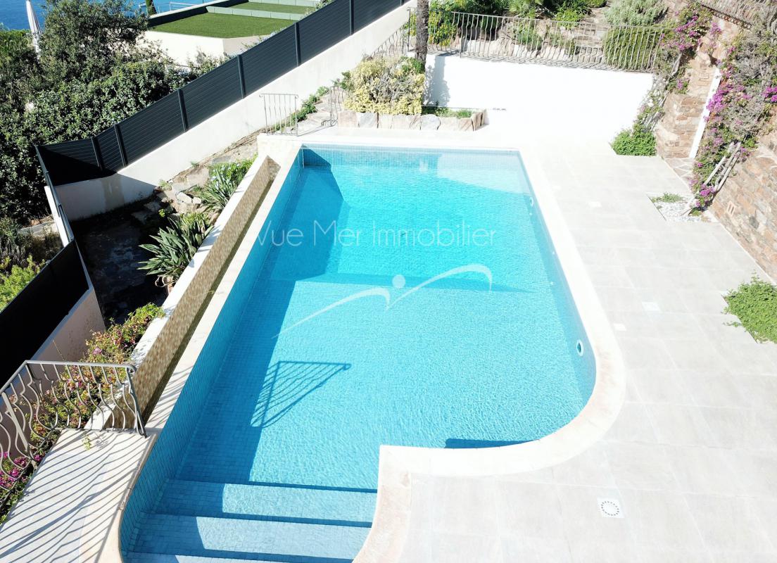 villa avec piscine estimation gratuite au Lavandou