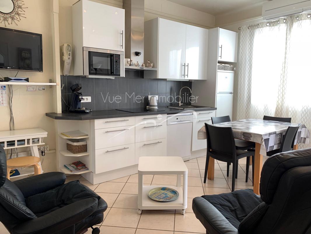 Appartement T3 à Saint-Clair. VENDU en 2019