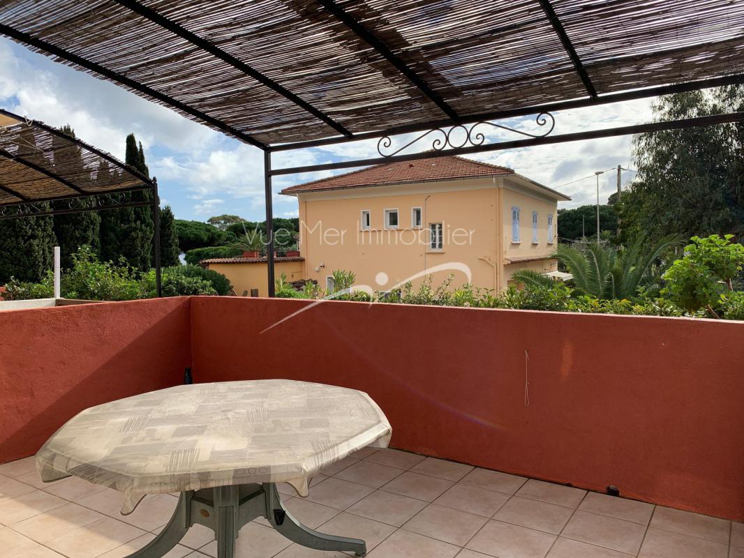 Appartement T3 à Saint-Clair. VENDU en 2019