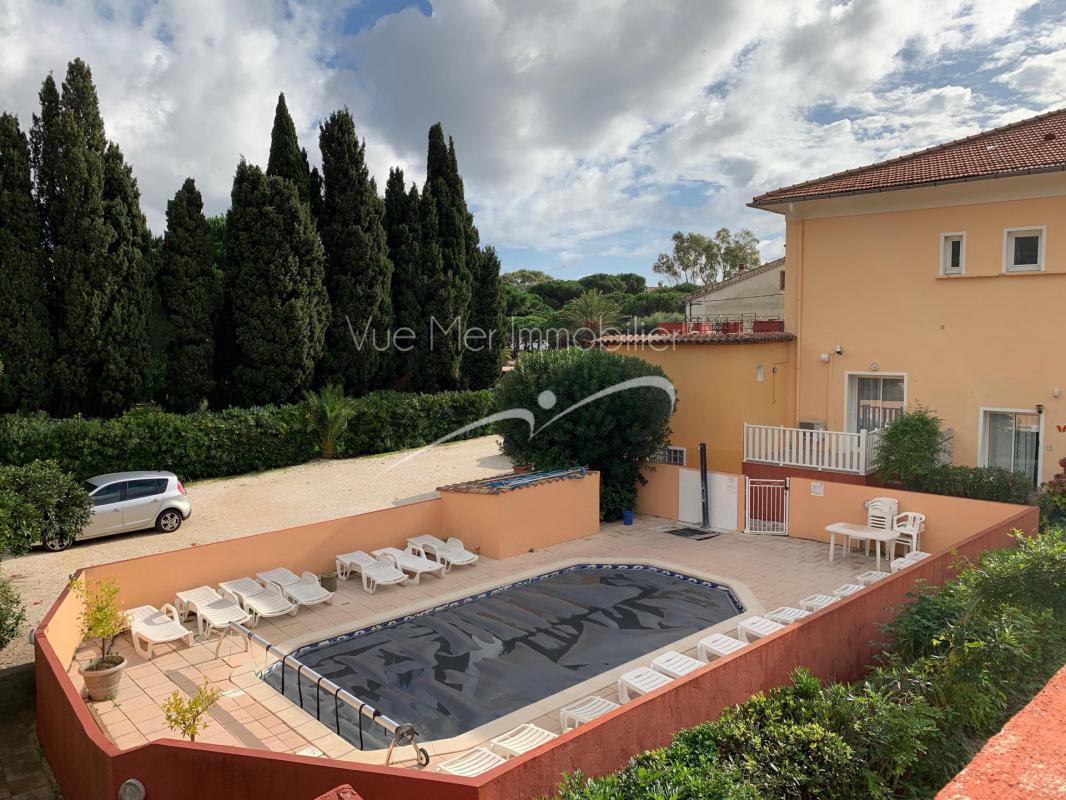 SAINT CLAIR - A 60 M DE LA PLAGE - PISCINE