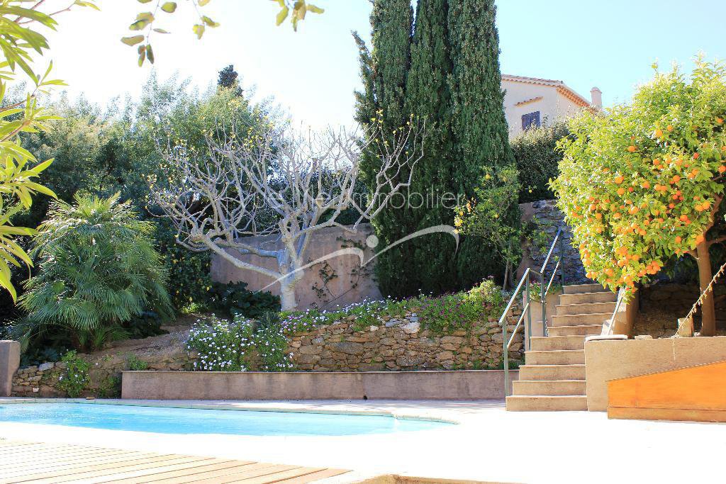 Villa Le Lavandou proche centre,  estimation gratuite