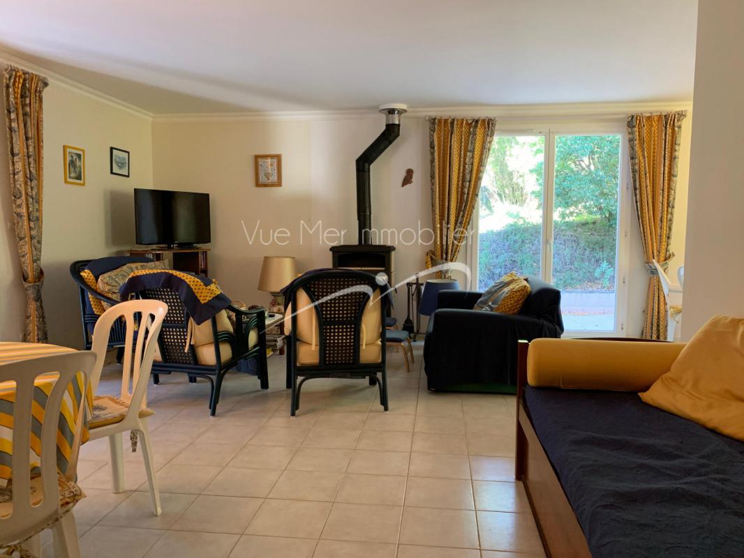 CAVALIERE - VILLA 4 CHAMBRES - 1500 M PLAGE AU CALME ! estimation sur plage de Cavalière