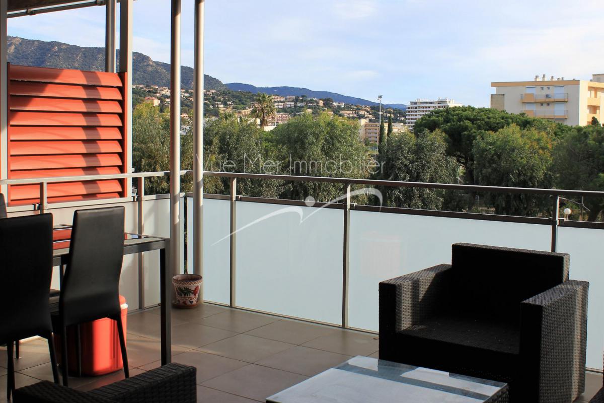 Appartement T2 Le Lavandou