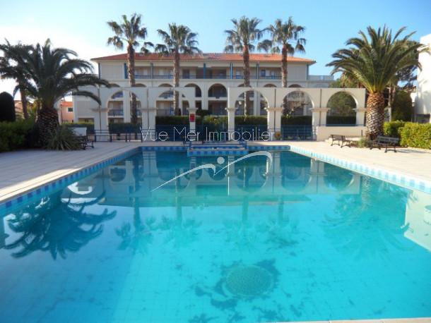 Appartement T2 Le Lavandou