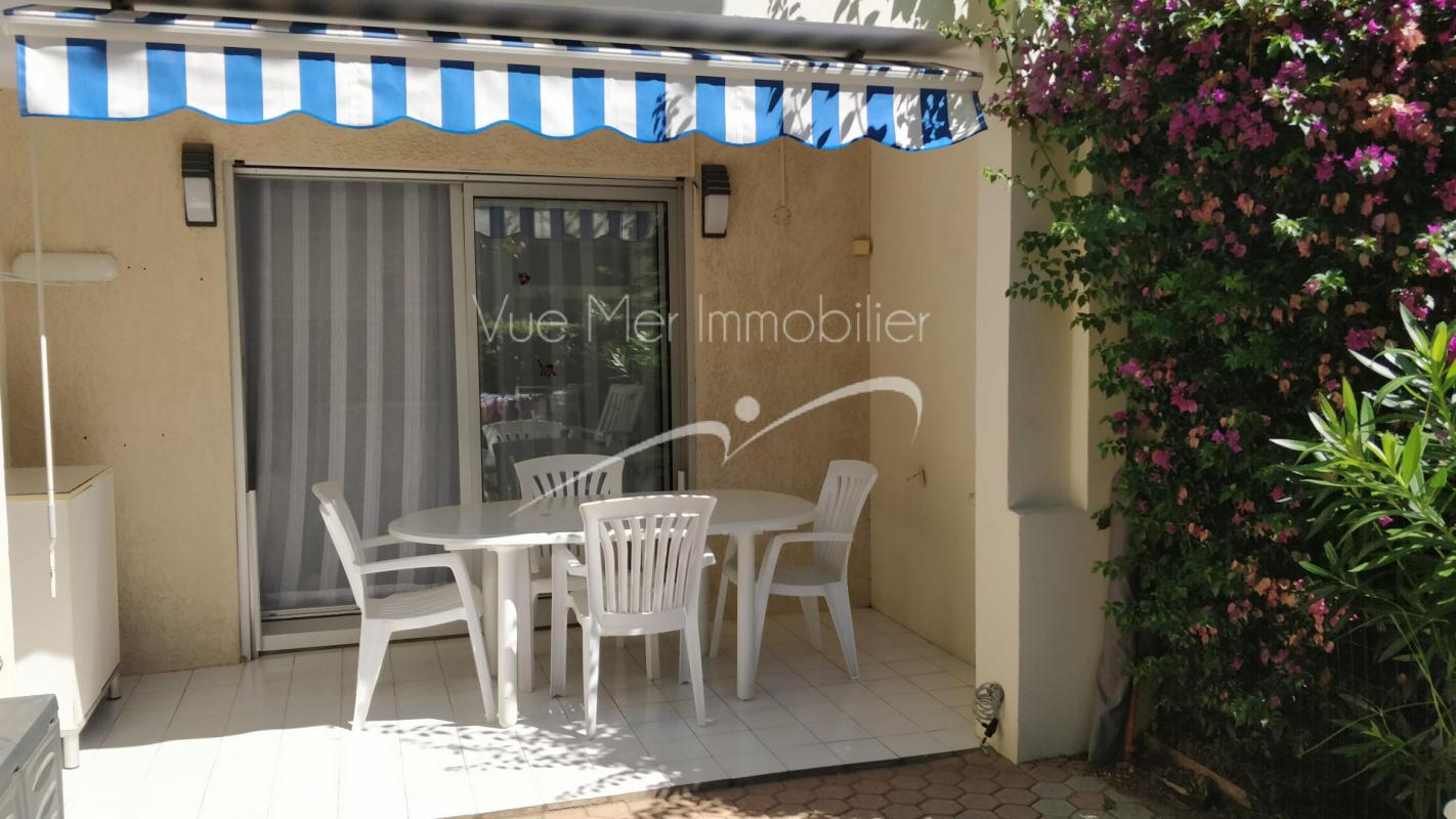 Appartement T2 Le Lavandou