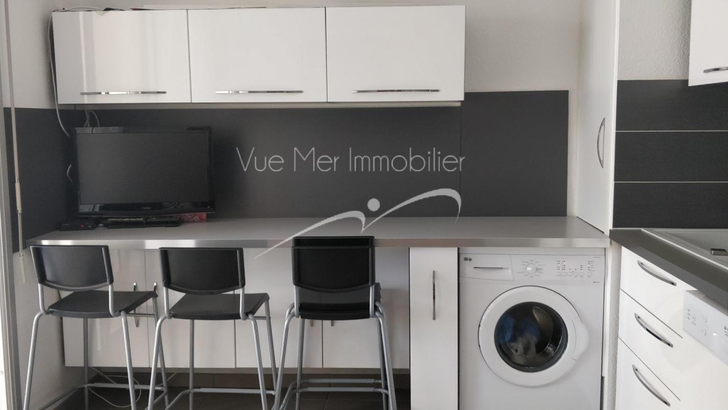 Appartement T2 Le Lavandou