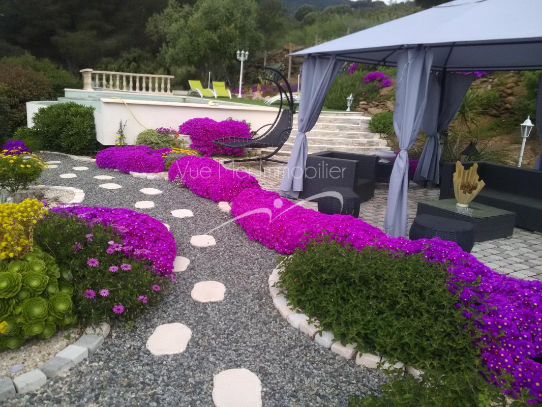 agence immobilière référente au Lavandou pour valoriser une maison