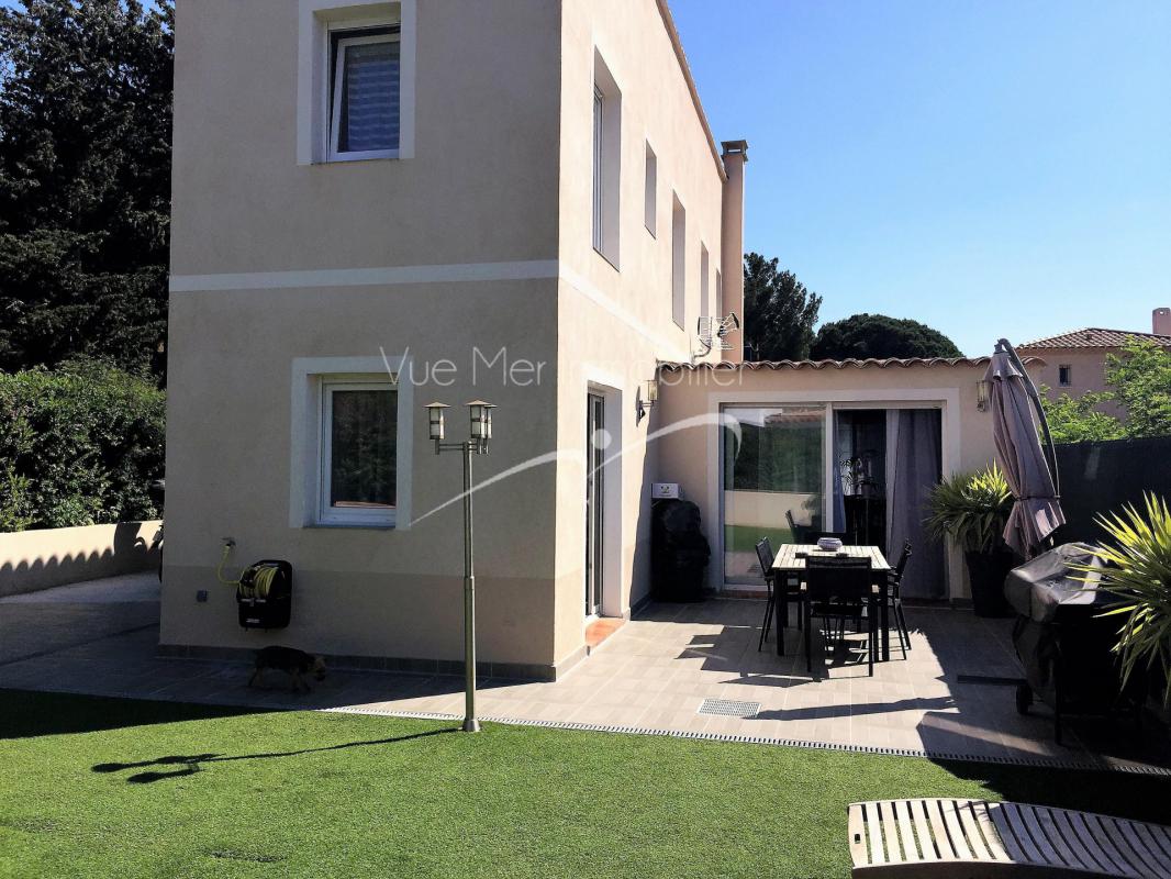 succession héritage maison au Lavandou