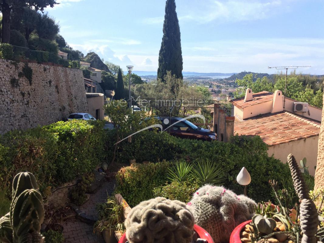 A vendre : Appartement T2 57m², Hyères, Quartier Ouest, proximité Château
