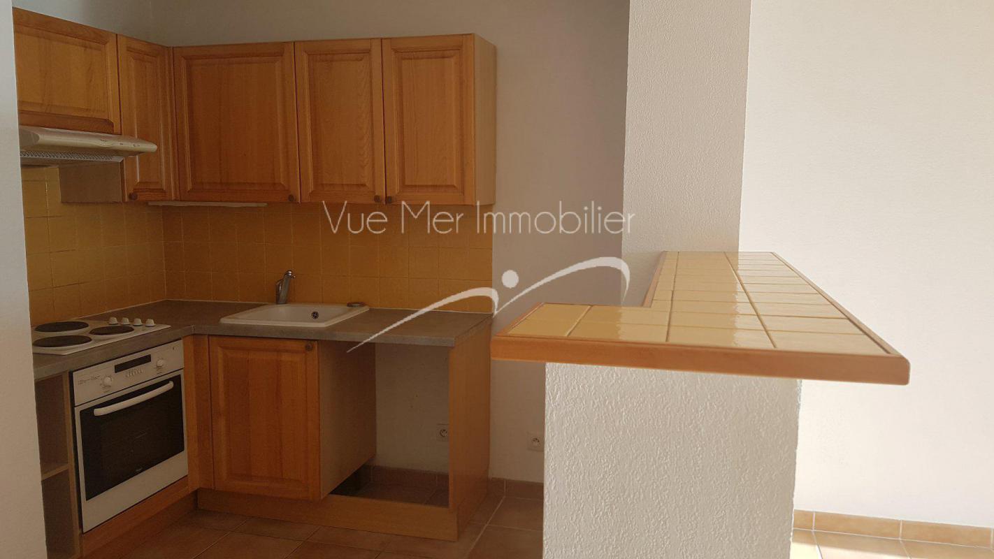 Appartement T2 Bormes Les Mimosas