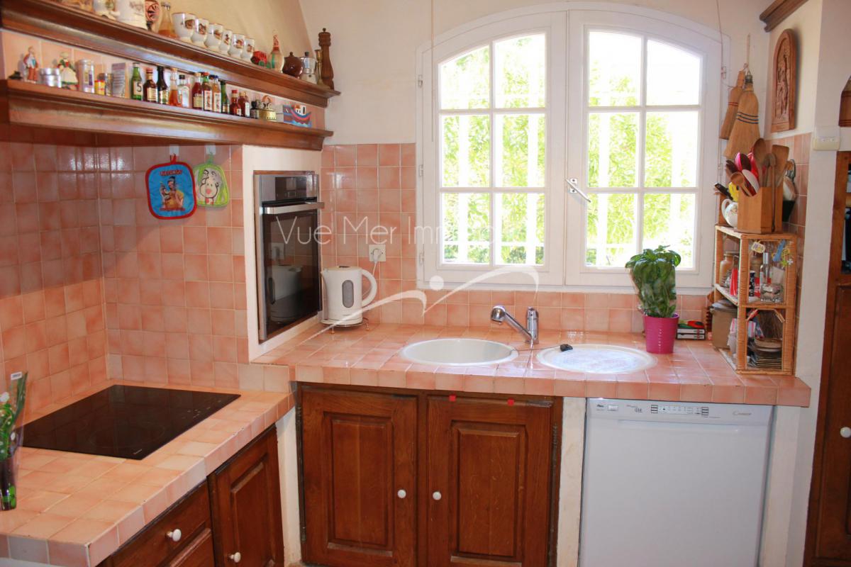 VENDU PAR NOTRE AGENCE ! LA LONDE LES MAURES  