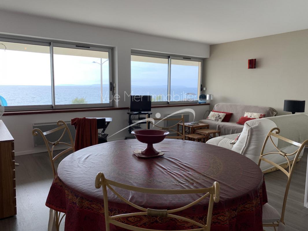 PIEDS DANS L'EAU - ACCES DIRECT PLAGE - FRONT DE MER