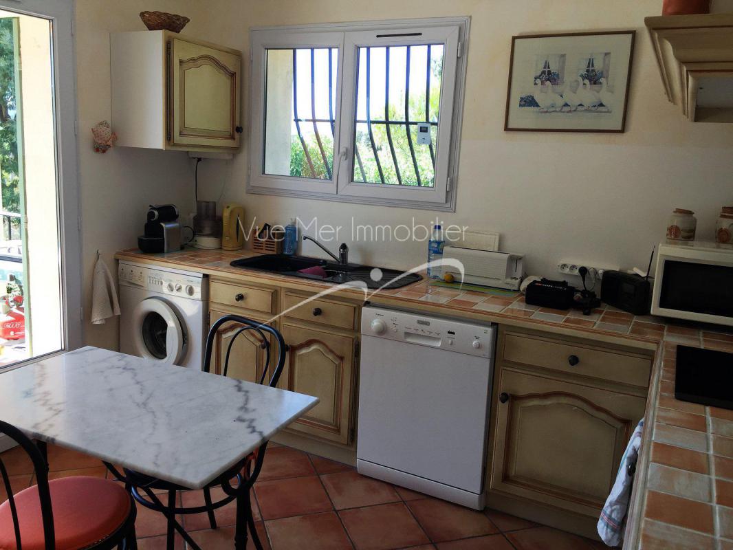 Appartement de 110m² dans maison LE PIN DE BORMES jardin parking terrasse