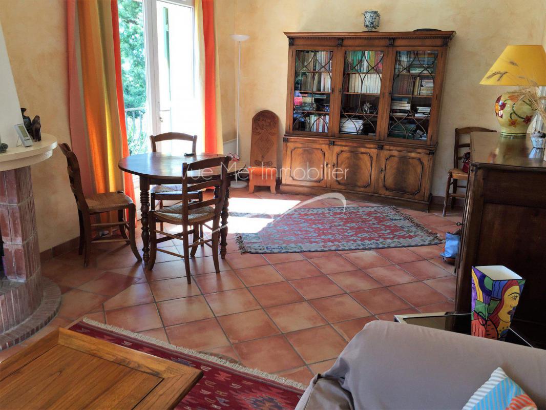 Appartement de 110m² dans maison LE PIN DE BORMES jardin parking terrasse