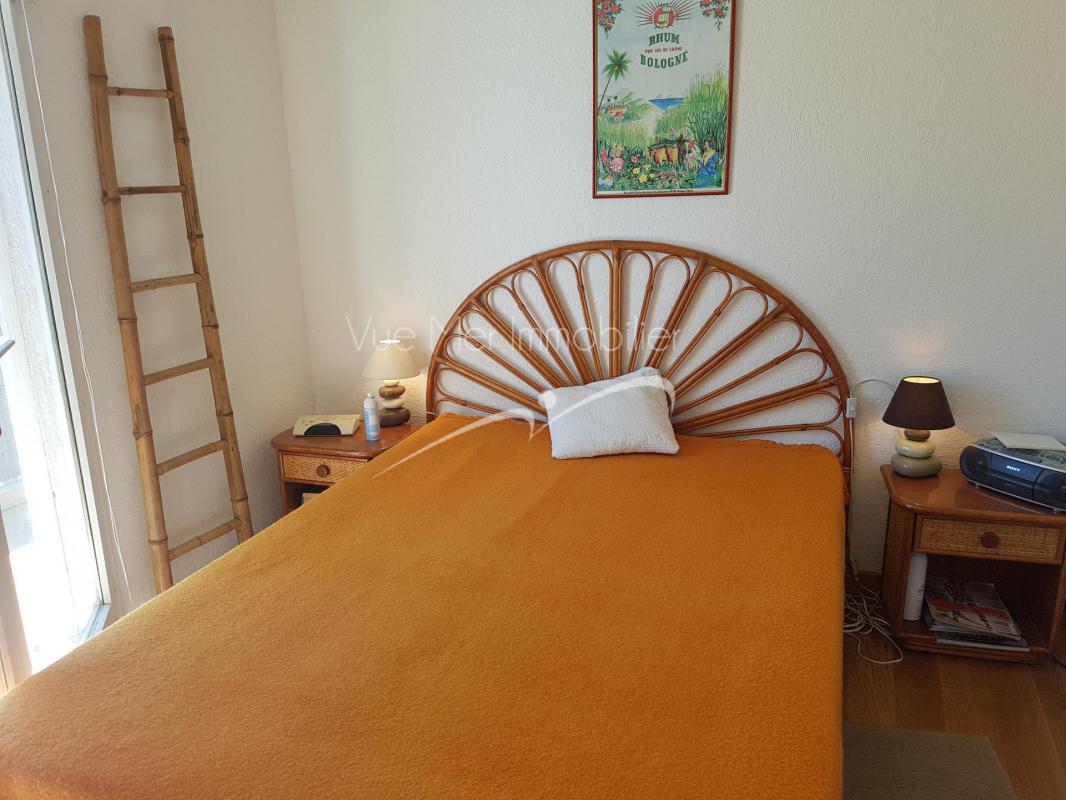 Appartement à vendre de type T3 Le Lavandou. résidence avec piscine