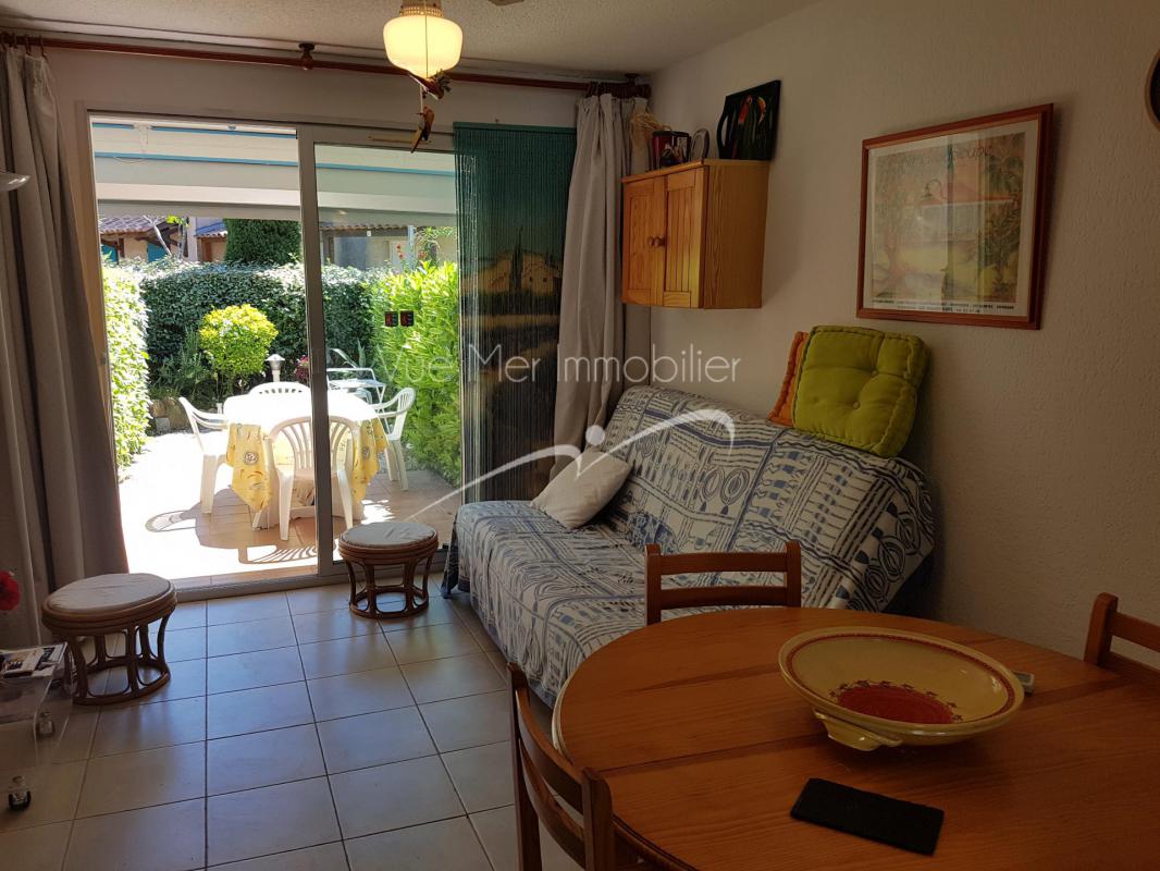 Appartement à vendre de type T3 Le Lavandou. résidence avec piscine