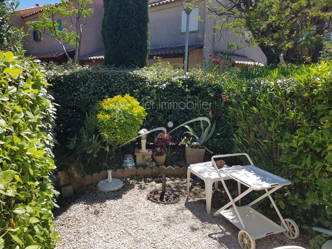 Appartement à vendre de type T3 Le Lavandou. résidence avec piscine