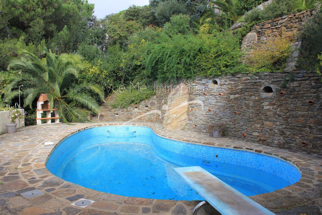 villa avec piscine à faire estimer pour succession Aiguebelle