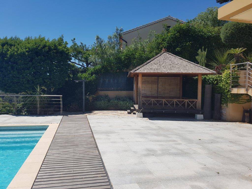 agence sérieuse pour estimer au Lavandou