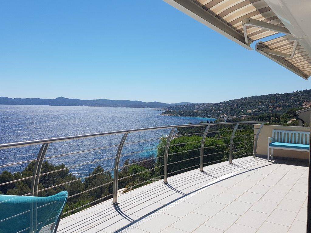 estimation au gaou bénat vue mer