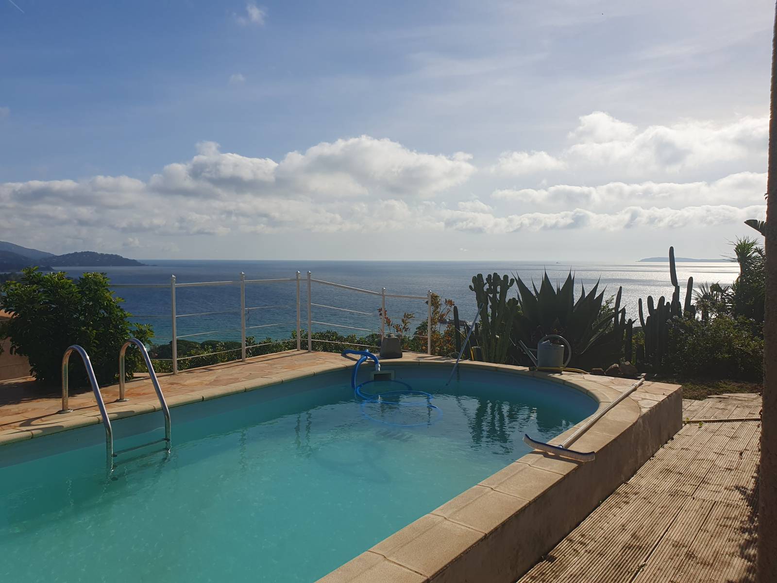 mettre en vente sa propriété au Lavandou