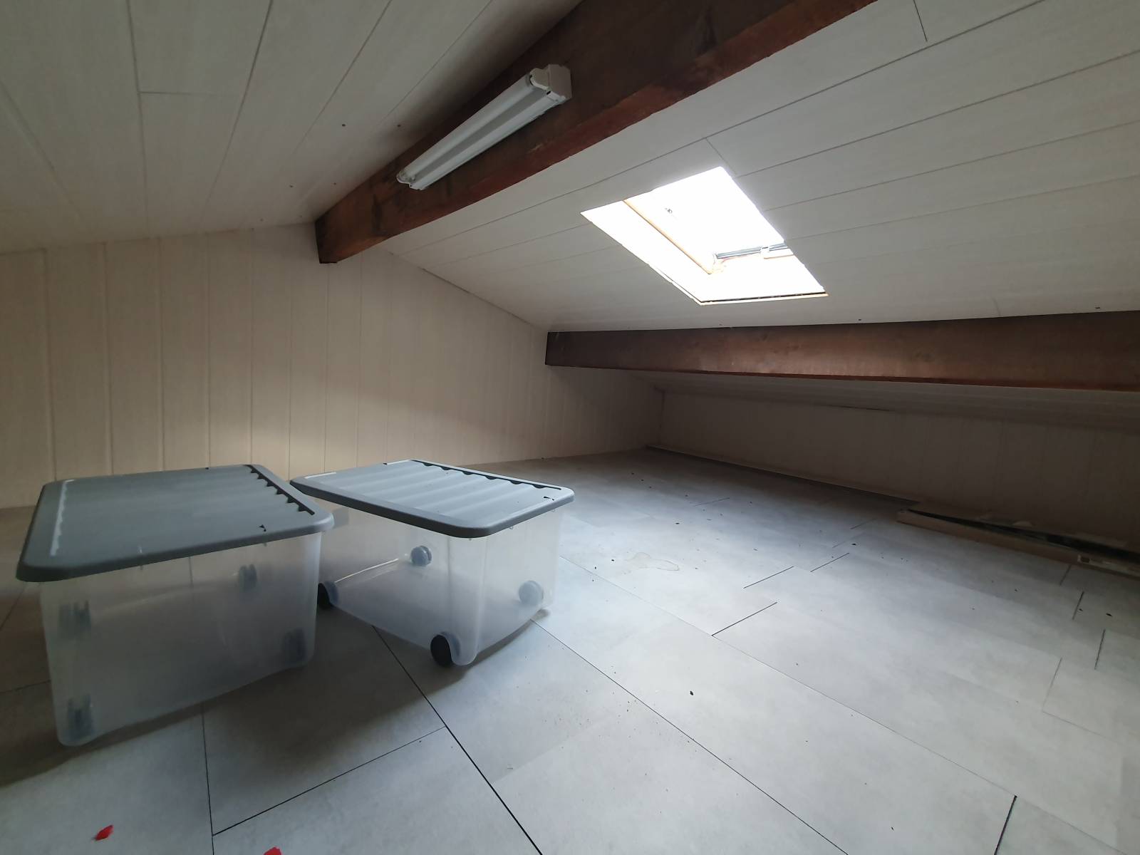 Très belle vue mer au calme