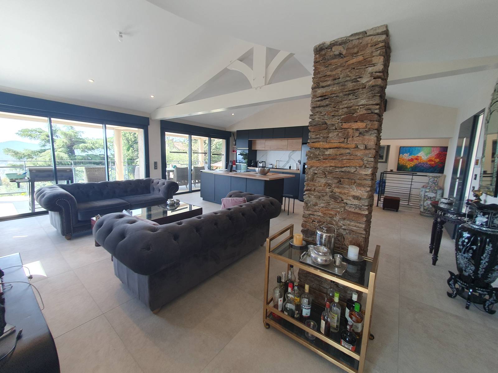 agence immobilière de prestige au Lavandou